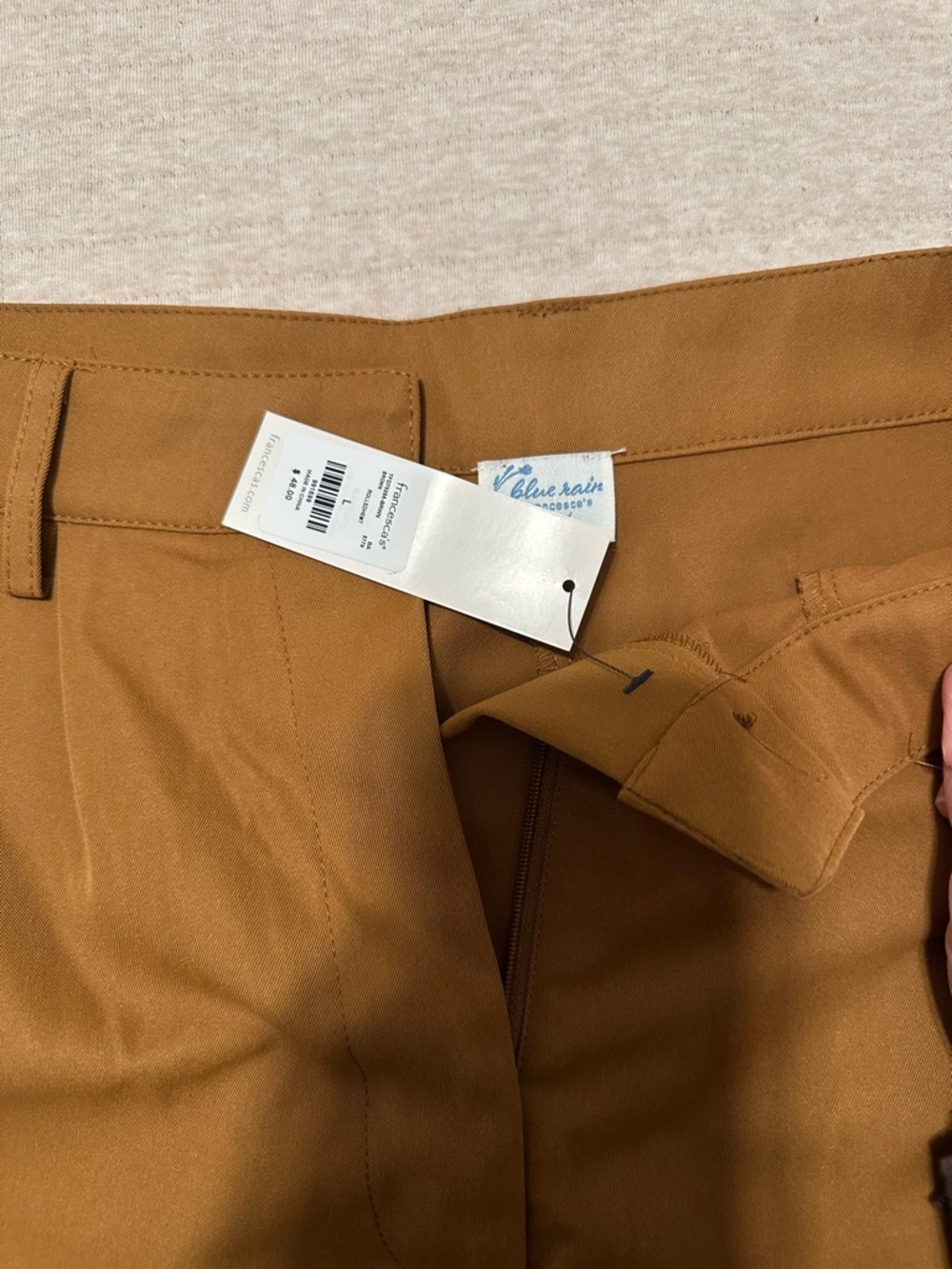 NWT DRESS SHORTS - Picture 3 of 4